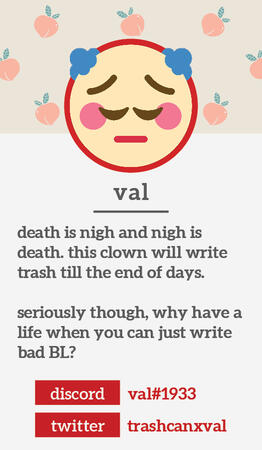 val val